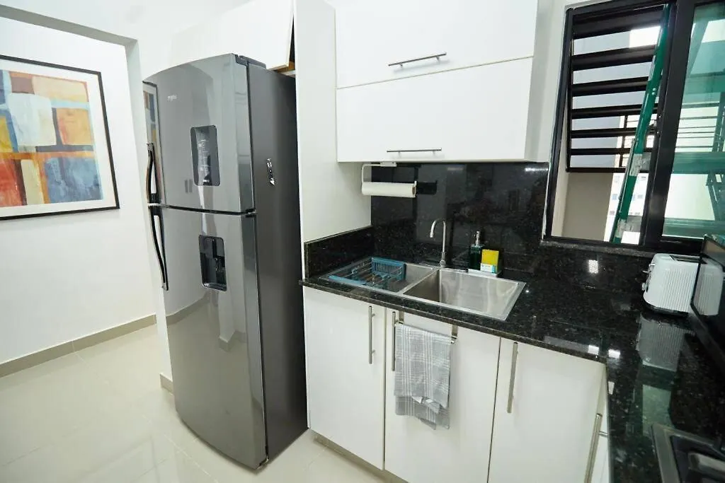 Hermoso Apartamento Porto Sole Santiago De Los Caballeros Appartement