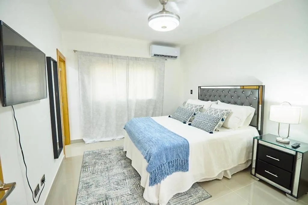Hermoso Apartamento Porto Sole Santiago De Los Caballeros